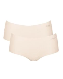 Boxer Sloggi Zero Modal Lot De 2 (Angora)