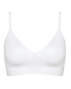 Lingerie Élégance Soldes -Lingerie Élégance Soldes bralette sloggi body adapt blanc 1
