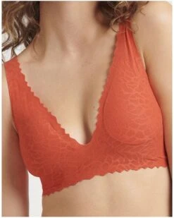 Brassière Sloggi Zero Feel Lace (Watermelon)