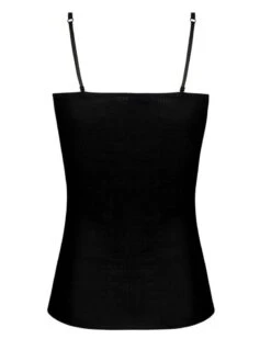 Caraco Bien-être Lise Charmel Plaisir Caresse (Noir) -Lingerie Élégance Soldes caraco bien etre lise charmel plaisir caresse noir 6