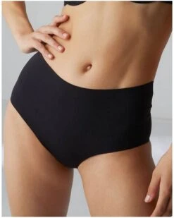 Simone Perele Culotte Gainante Simone Pérèle Essentiel (Noir)