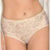Culotte Haute TopComfort Anita Ancona (Beige) -Lingerie Élégance Soldes culotte haute topcomfort anita ancona beige
