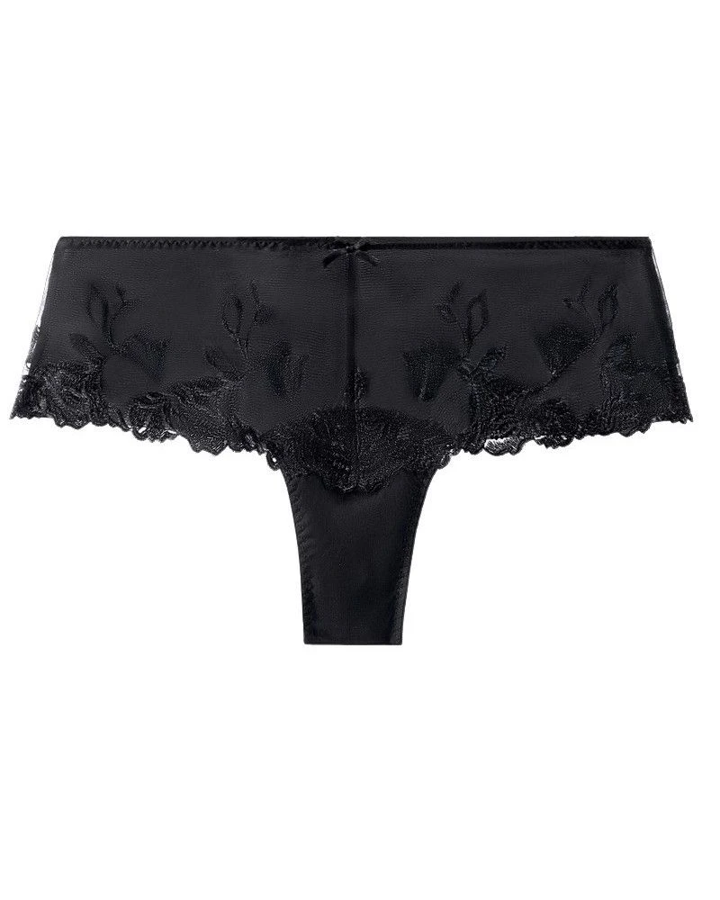 Culotte St-Tropez Aubade Softessence (Noir) 4 Culotte St-Tropez Aubade Softessence (Noir) – Image 2