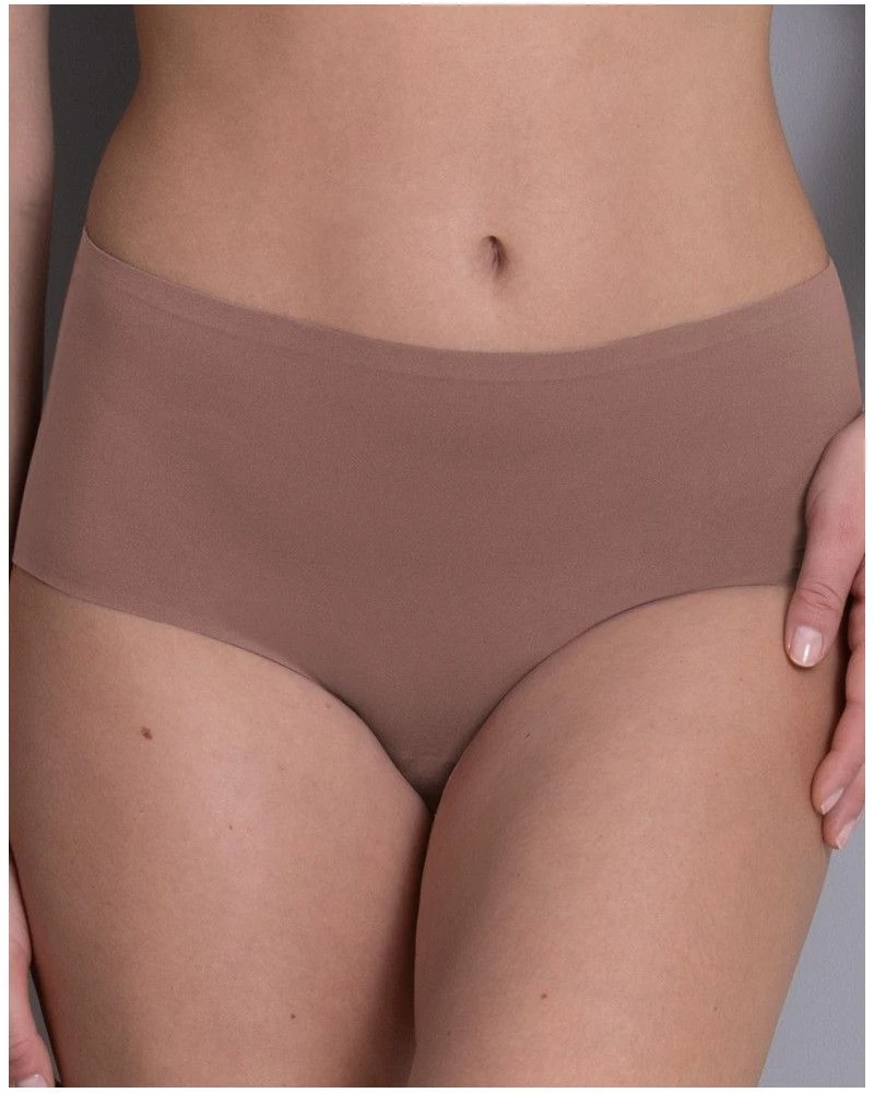 Culotte Taille Haute Anita Confort Essentials (Rose Framboise) 3 Culotte Taille Haute Anita Confort Essentials (Rose Framboise)