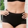 Gaine-culotte Twin Shaper Anita Confort (Noir) 2 Gaine-culotte Twin Shaper Anita Confort (Noir) -Lingerie Élégance Soldes gaine culotte twin shaper anita confort noir