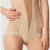 Gaine Taille Haute Maison Lejaby Silhouette (Power Skin) -Lingerie Élégance Soldes gaine taille haute maison lejaby silhouette power skin