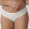 Hipster Ever Fresh Plus Sloggi (Blanc) 1 Hipster Ever Fresh Plus Sloggi (Blanc) -Lingerie Élégance Soldes hipster ever fresh plus sloggi blanc