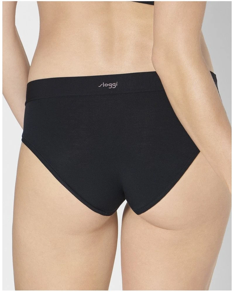 Hipster GO Allround Sloggi (Noir) 4 Hipster GO Allround Sloggi (Noir) – Image 2