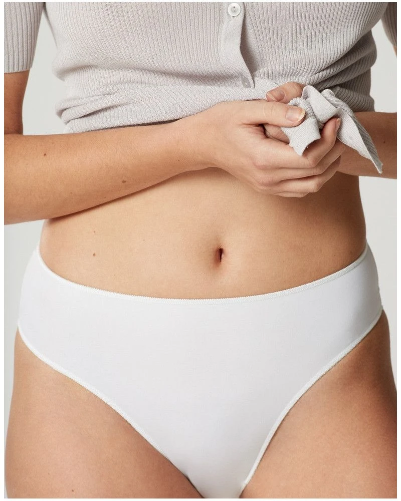 Maison Lejaby Slips Hauts Invisibles (Lot De 2) 3 Maison Lejaby Slips Hauts Invisibles (Lot De 2)