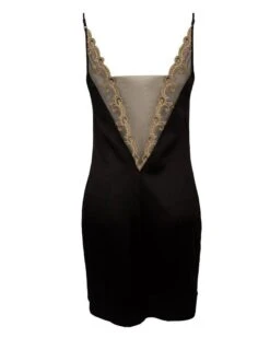 Nuisette Sexy Lise Charmel Déesse En Glam (Or Glamour) -Lingerie Élégance Soldes nuisette sexy lise charmel deesse en glam or glamour 7