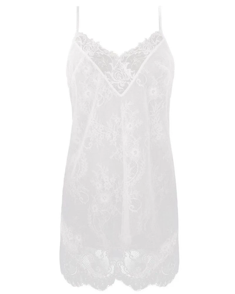 Nuisette Sexy Lise Charmel Source Beauté (Ecru Nacre) 7 Nuisette Sexy Lise Charmel Source Beauté (Ecru Nacre) – Image 5