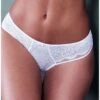Shorty Rosa Faia Selma (Blanc) 2 Shorty Rosa Faia Selma (Blanc) -Lingerie Élégance Soldes shorty rosa faia selma blanc