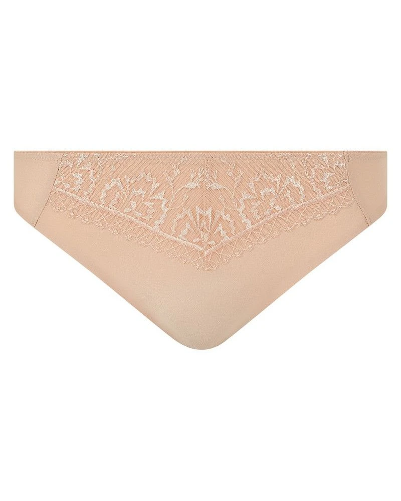 Slip Chantelle Every Curve (Beige Doré) 5 Slip Chantelle Every Curve (Beige Doré) – Image 3