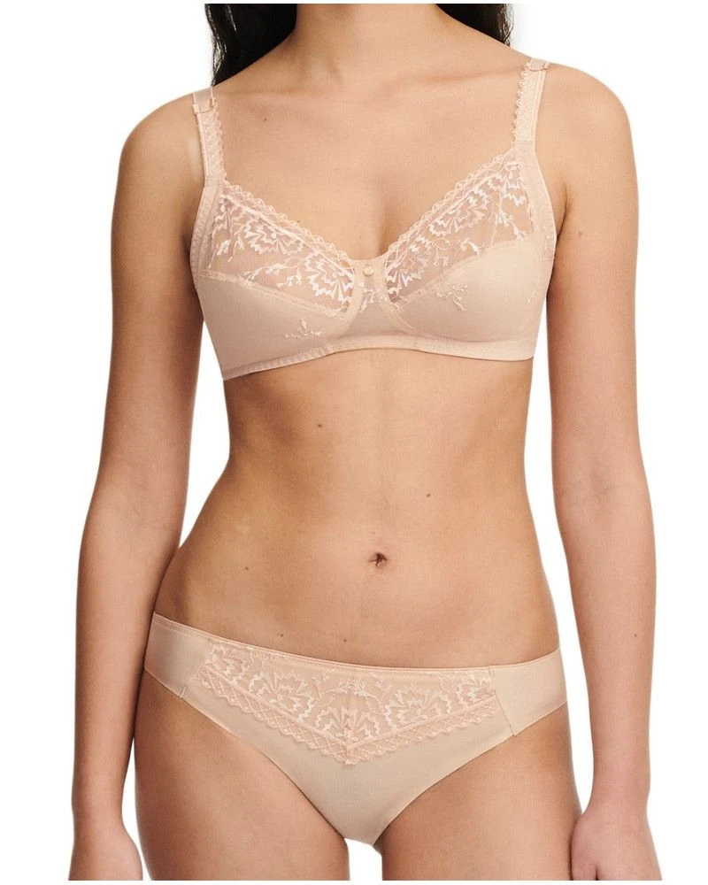 Slip Chantelle Every Curve (Beige Doré) 6 Slip Chantelle Every Curve (Beige Doré) – Image 4