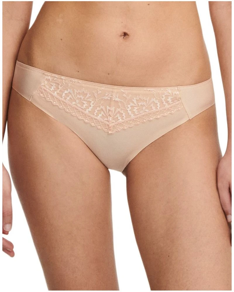 Slip Chantelle Every Curve (Beige Doré) 3 Slip Chantelle Every Curve (Beige Doré)