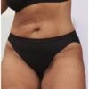 Slip Sloggi Body Adapt Twist (Noir) -Lingerie Élégance Soldes slip sloggi body adapt twist noir