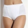 Sloggi Culottes Control Maxi (Lot De 2) -Lingerie Élégance Soldes sloggi culottes control maxi lot de 2