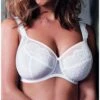Soutien-gorge Armatures Bonnets Profonds Rosa Faia Selma (Blanc) -Lingerie Élégance Soldes soutien gorge armatures bonnets profonds rosa faia selma blanc