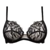 Soutien-gorge Emboîtant Lise Charmel Les Nuits Chics (Nuit Argent) -Lingerie Élégance Soldes soutien gorge emboitant lise charmel les nuits chics nuit argent