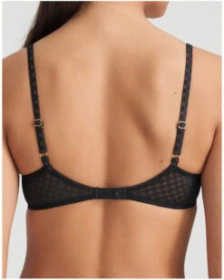 Lingerie Élégance Soldes -Lingerie Élégance Soldes soutien gorge emboitant marie jo channing noir 1
