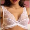 Soutien-gorge Glamour Lise Charmel Féérie Couture (Blanc) 2 Soutien-gorge Glamour Lise Charmel Féérie Couture (Blanc) -Lingerie Élégance Soldes soutien gorge glamour lise charmel feerie couture blanc
