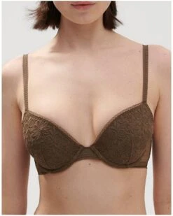Simone Perele Soutien-gorge Push-up Simone Pérèle Amazone (Vert Nomade)
