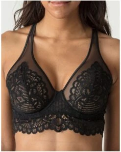 Soutien-gorge Triangle Prima Donna Twist First Night (Noir)
