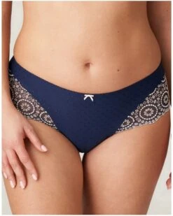 String Luxueux Prima Donna Osino (Bleu Saphire)