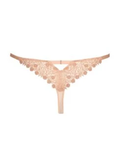 String Marie Jo Danae (Pinot Rose) 9 String Marie Jo Danae (Pinot Rose) -Lingerie Élégance Soldes string marie jo danae pinot rose 3