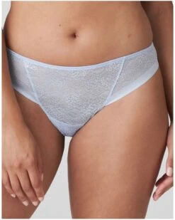 String Prima Donna Twist Lumino (Pale Blue)